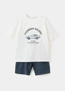 MANGO RACERPI 27025964-02 MANGO KIDS BOY PIJAMAS-2
