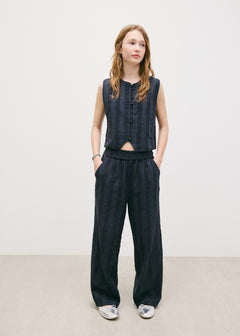 MANGO SILOSSET 27025970-56 MANGO KIDS GIRL TROUSERS