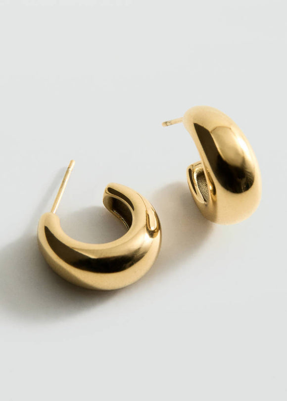 MANGO UTAH 27025979-OR MANGO WOMEN EAR RING