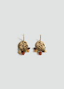 MANGO MARLEN 27025980-OR MANGO WOMEN EAR RING-1