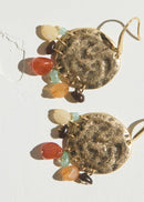 MANGO MARLEN 27025980-OR MANGO WOMEN EAR RING-4