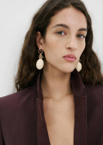 MANGO MAR 27025983-08 MANGO WOMEN EAR RING