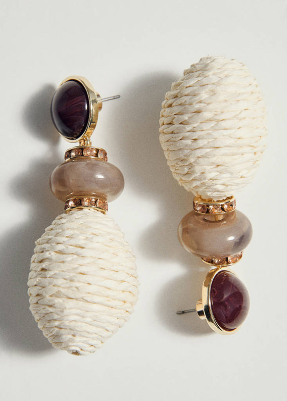 MANGO MAR 27025983-08 MANGO WOMEN EAR RING