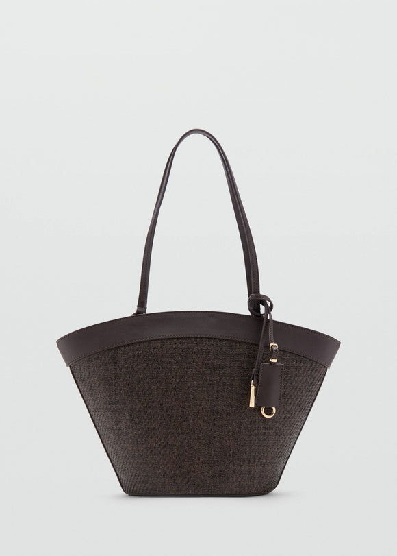 MANGO BILMACHO 27025987-32 MANGO WOMEN SHOULDER BAG