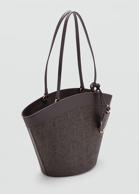 MANGO BILMACHO 27025987-32 MANGO WOMEN SHOULDER BAG