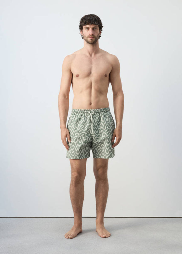MANGO CAMU 27026002-37 MANGO MAN SWIMSUIT