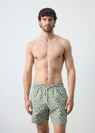 MANGO CAMU 27026002-37 MANGO MAN SWIMSUIT