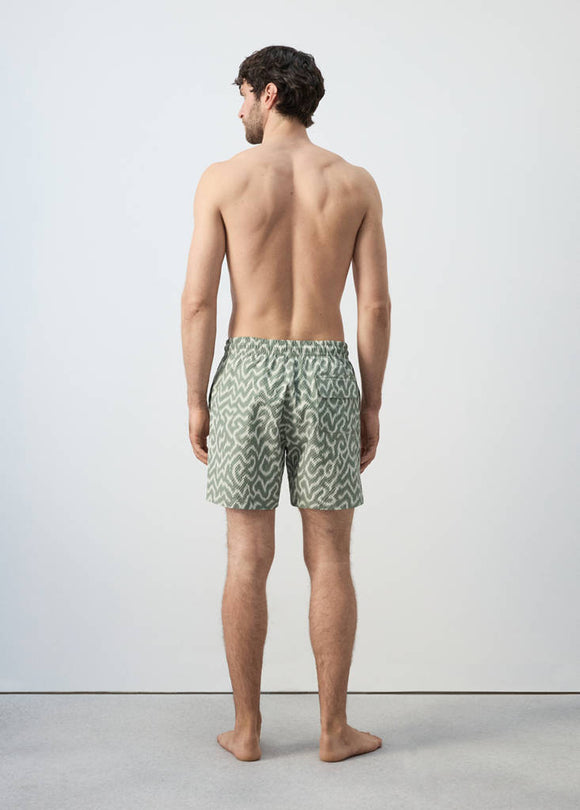 MANGO CAMU 27026002-37 MANGO MAN SWIMSUIT