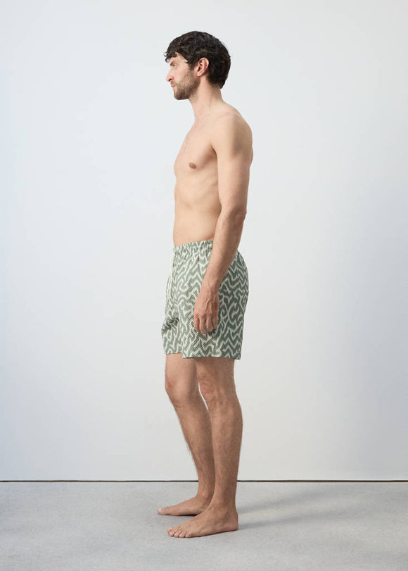 MANGO CAMU 27026002-37 MANGO MAN SWIMSUIT