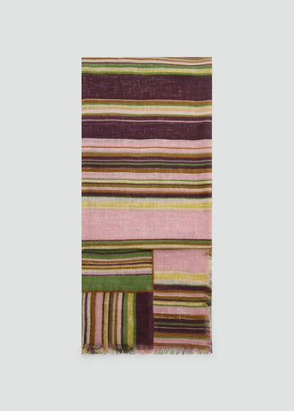 MANGO MIRTA 27026337-85 MANGO WOMEN NECK SCARF