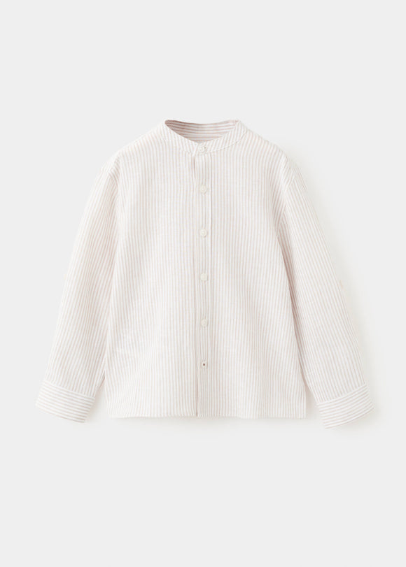 MANGO CARB 27026340-07 MANGO KIDS BABY BOY SHIRT LONG SLEEVE