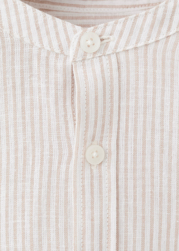 MANGO CARB 27026340-07 MANGO KIDS BABY BOY SHIRT LONG SLEEVE