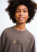 MANGO SPELL 27026341-30 MANGO KIDS BOY T-SHIRT SHORT SLEEVE-2