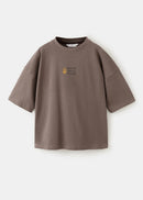 MANGO SPELL 27026341-30 MANGO KIDS BOY T-SHIRT SHORT SLEEVE-4