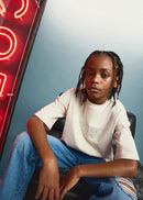 MANGO LEGEND 27026343-07 MANGO KIDS BOY T-SHIRT SHORT SLEEVE-1