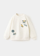 MANGO MSTICKER 27026344-03 MANGO KIDS BABY BOY SWEATER-4