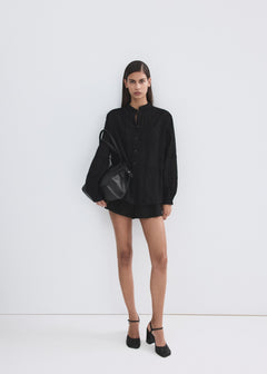 MANGO LUCY 27026345-99 MANGO WOMEN BLOUSE