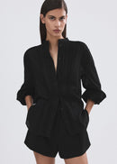 MANGO LUCY 27026345-99 MANGO WOMEN BLOUSE-2