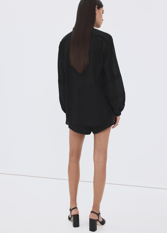 MANGO LUCY 27026345-99 MANGO WOMEN BLOUSE