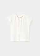 MANGO HARPER 27026348-01 MANGO KIDS GIRL BLOUSE-3