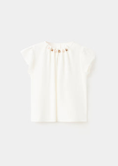MANGO HARPER 27026348-01 MANGO KIDS GIRL BLOUSE