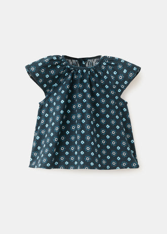 MANGO HERASET 27026351-56 MANGO KIDS BABY GIRL BLOUSE
