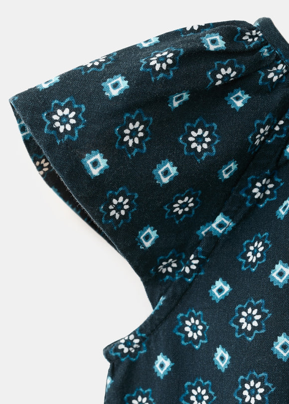 MANGO HERASET 27026351-56 MANGO KIDS BABY GIRL BLOUSE