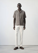MANGO OYSTER 27026711-02 MANGO MAN TROUSERS-2