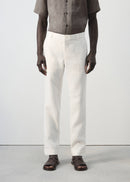 MANGO OYSTER 27026711-02 MANGO MAN TROUSERS-1