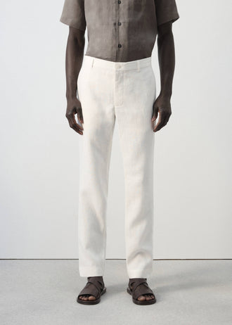 MANGO OYSTER 27026711-02 MANGO MAN TROUSERS