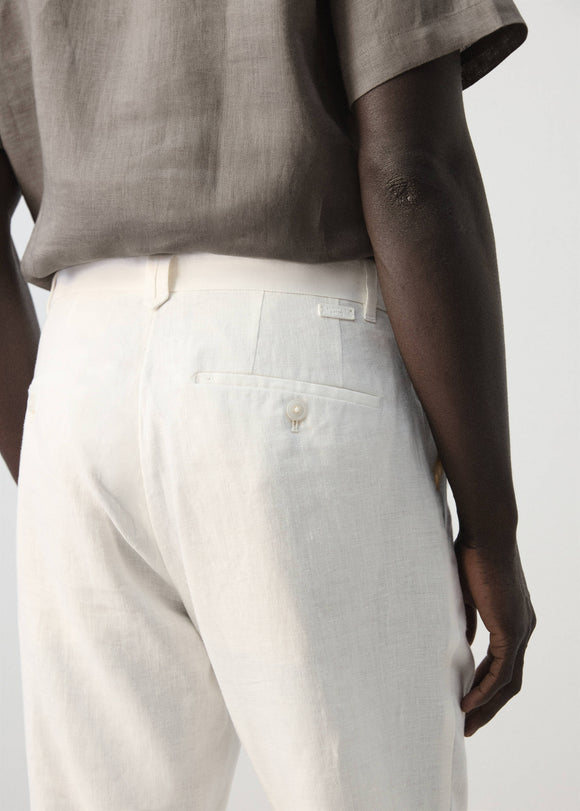 MANGO OYSTER 27026711-02 MANGO MAN TROUSERS
