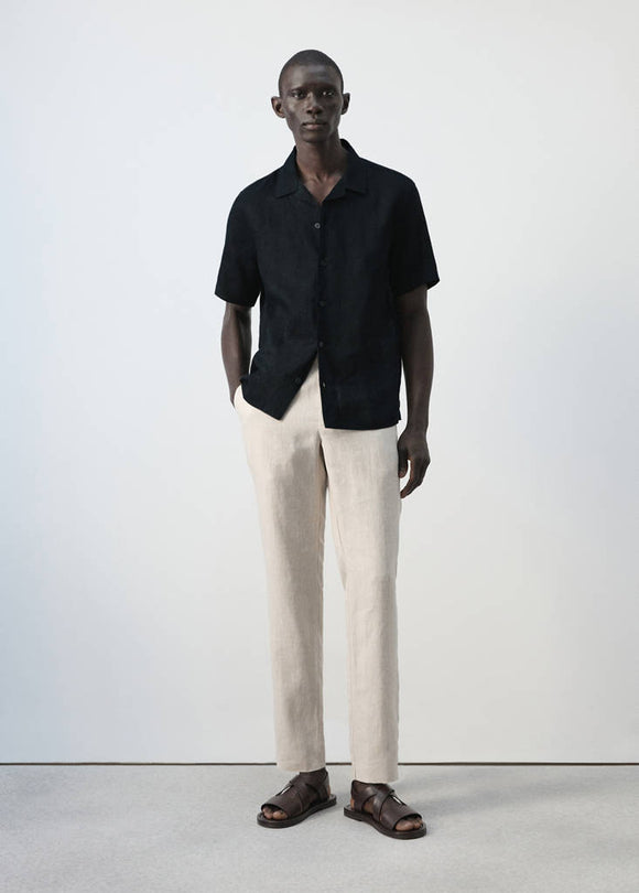 MANGO OYSTER 27026711-05 MANGO MAN TROUSERS