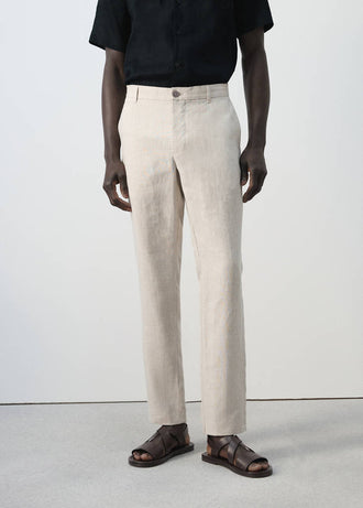 MANGO OYSTER 27026711-05 MANGO MAN TROUSERS