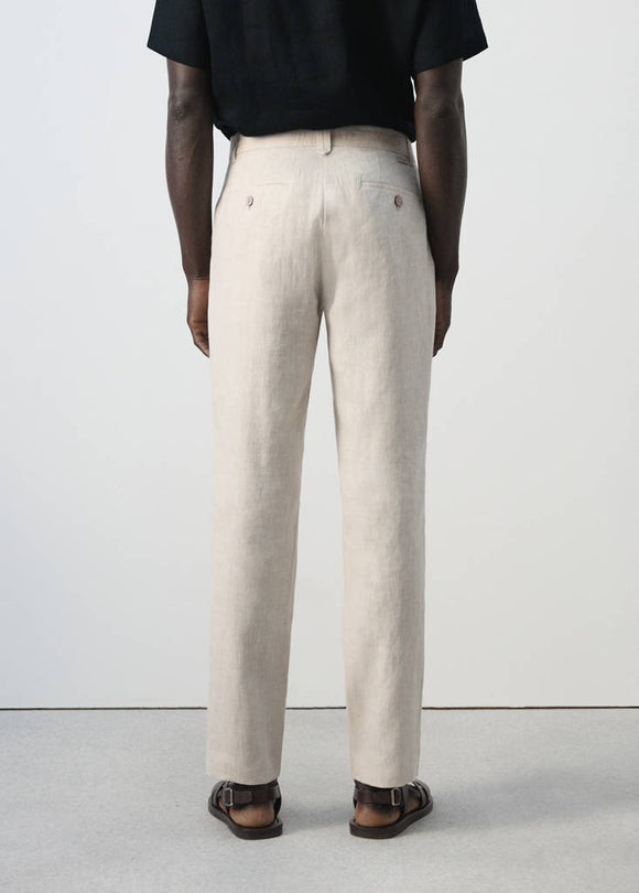 MANGO OYSTER 27026711-05 MANGO MAN TROUSERS