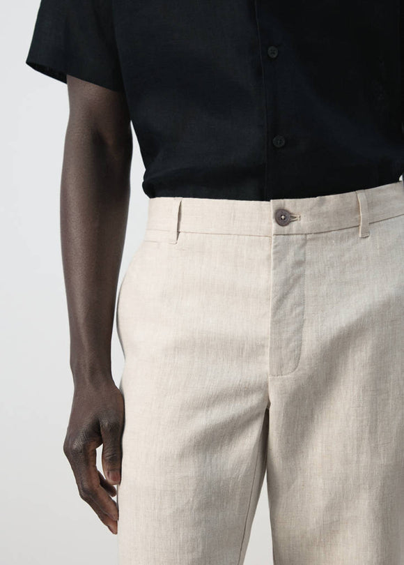 MANGO OYSTER 27026711-05 MANGO MAN TROUSERS