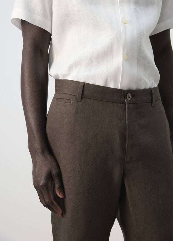 MANGO OYSTER 27026711-32 MANGO MAN TROUSERS