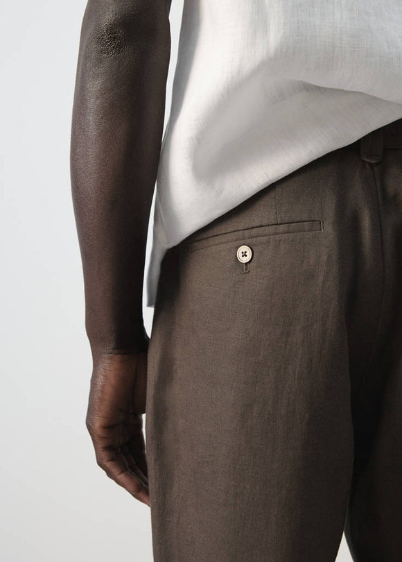 MANGO OYSTER 27026711-32 MANGO MAN TROUSERS