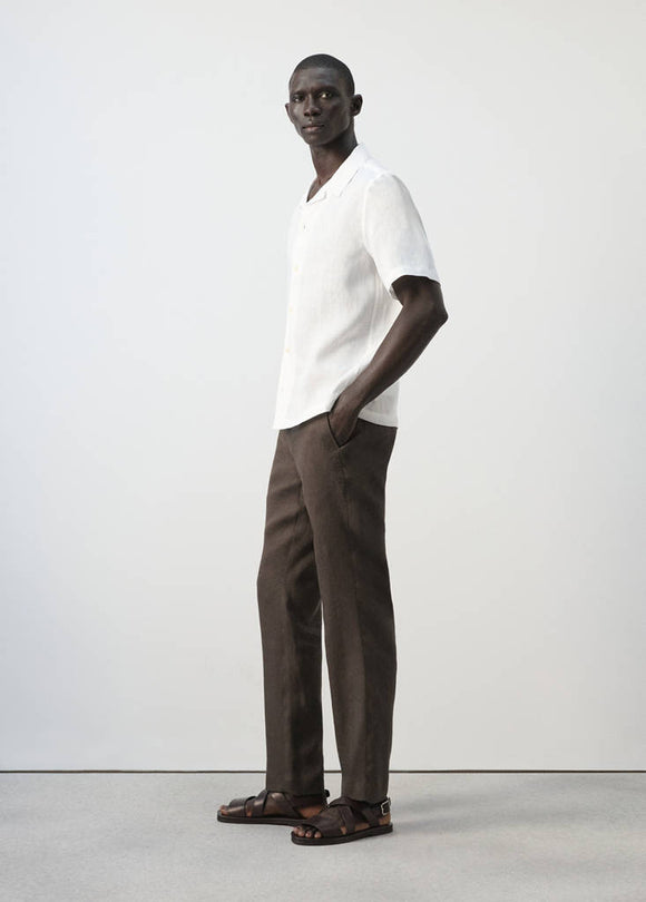 MANGO OYSTER 27026711-32 MANGO MAN TROUSERS