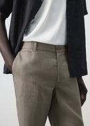 MANGO OYSTER 27026711-98 MANGO MAN TROUSERS-4