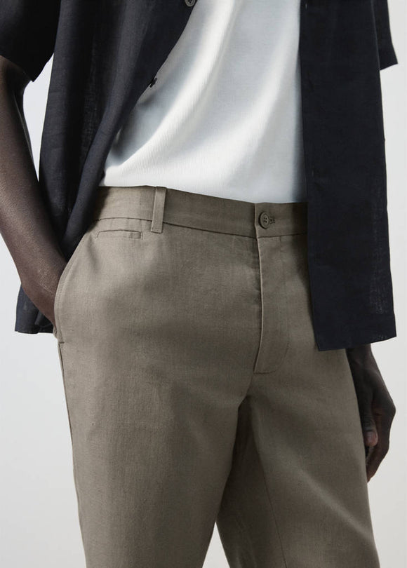 MANGO OYSTER 27026711-98 MANGO MAN TROUSERS