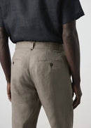 MANGO OYSTER 27026711-98 MANGO MAN TROUSERS-5
