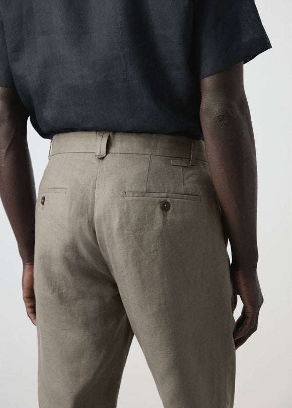 MANGO OYSTER 27026711-98 MANGO MAN TROUSERS
