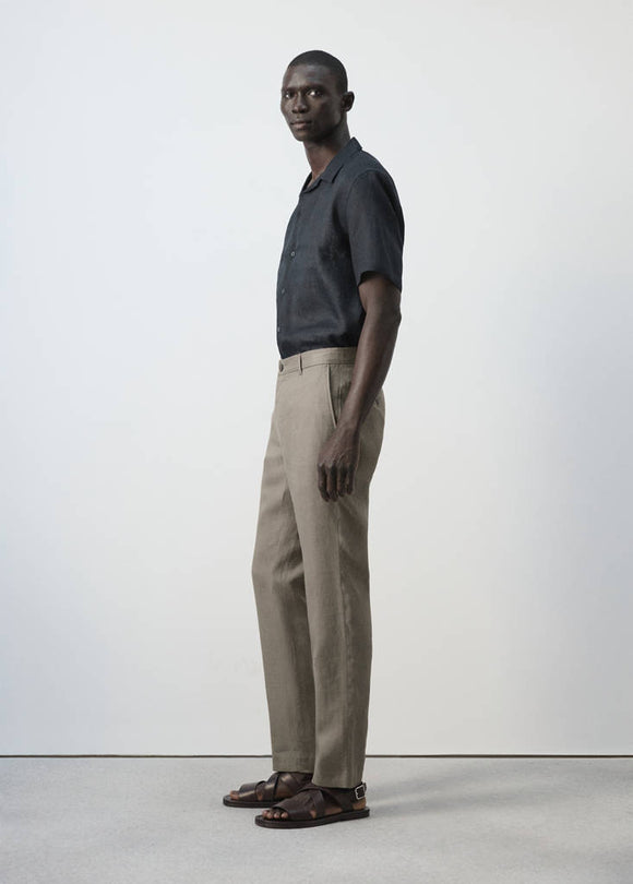 MANGO OYSTER 27026711-98 MANGO MAN TROUSERS