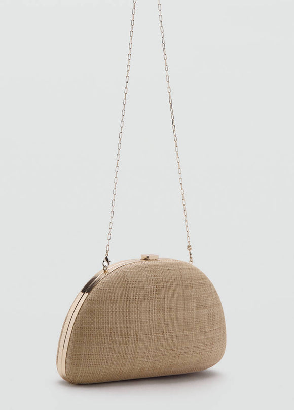 MANGO MONIR 27026718-08 MANGO WOMEN SHOULDER BAG