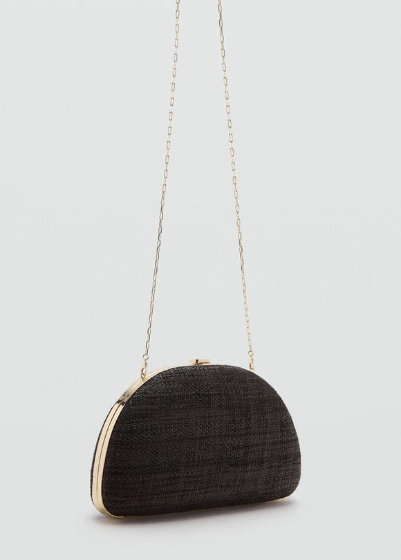 MANGO MONIR 27026718-32 MANGO WOMEN SHOULDER BAG