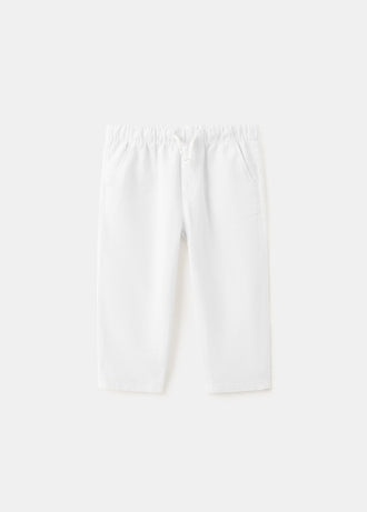 MANGO SKATEB 27026720-02 MANGO KIDS BABY BOY TROUSERS
