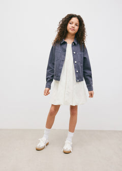 MANGO PATMOS 27026732-01 MANGO KIDS GIRL DRESS