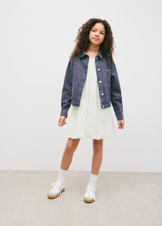 MANGO PATMOS 27026732-01 MANGO KIDS GIRL DRESS