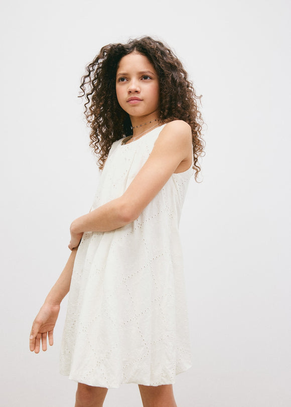 MANGO PATMOS 27026732-01 MANGO KIDS GIRL DRESS