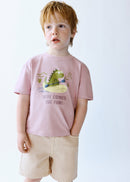 MANGO BALI 27026735-06 MANGO KIDS BABY BOY SHORT-1